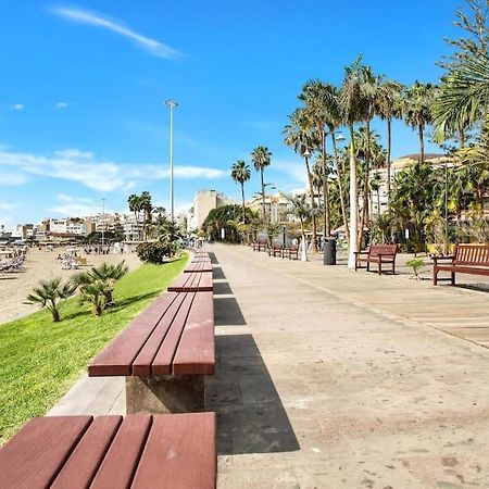 Appart Vista Mare Giada Vicino Alla Spiaggia Los Cristianos  Εξωτερικό φωτογραφία