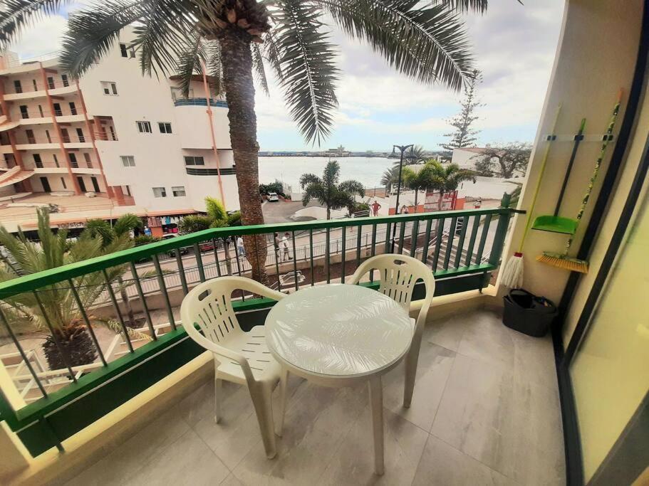 Appart Vista Mare Giada Vicino Alla Spiaggia Los Cristianos  Εξωτερικό φωτογραφία