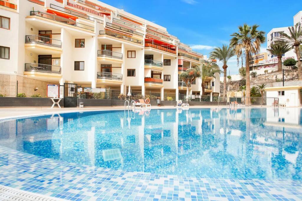 Appart Vista Mare Giada Vicino Alla Spiaggia Los Cristianos  Εξωτερικό φωτογραφία