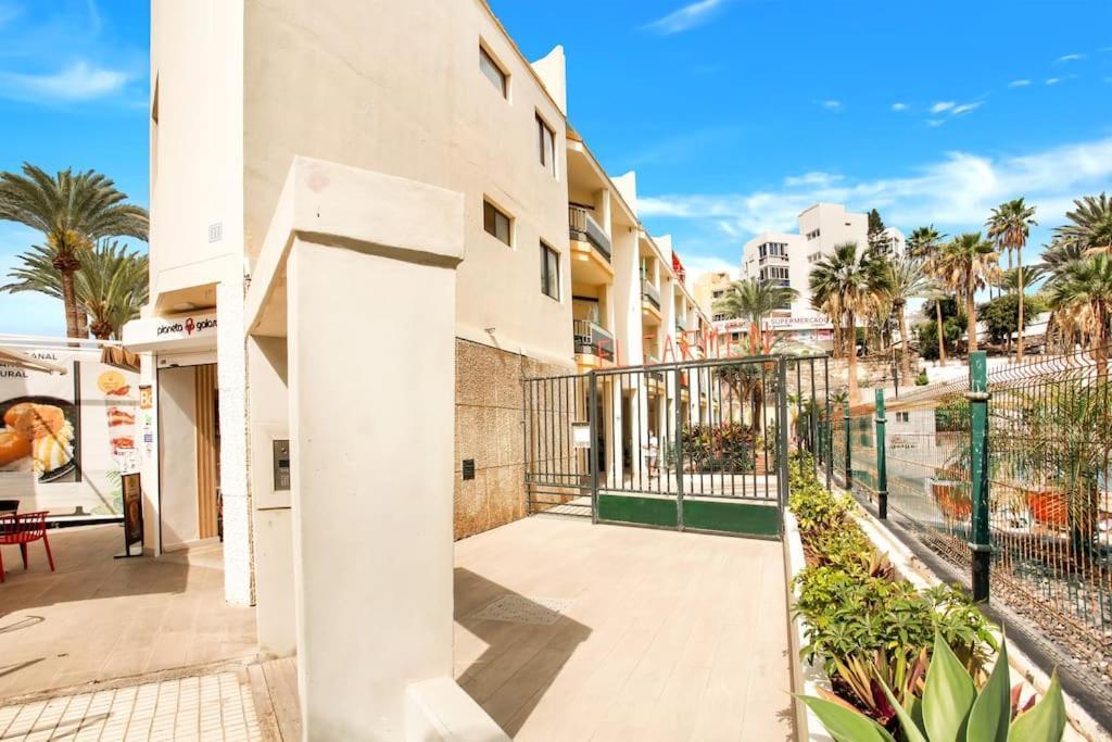 Appart Vista Mare Giada Vicino Alla Spiaggia Los Cristianos  Εξωτερικό φωτογραφία